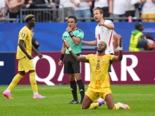Гана удържа Англия за 0:0 в Масачузетс