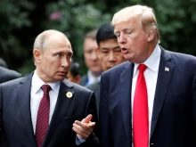 FT: Путин се ядоса на Тръмп заради последната му промяна в политиката към Украйна