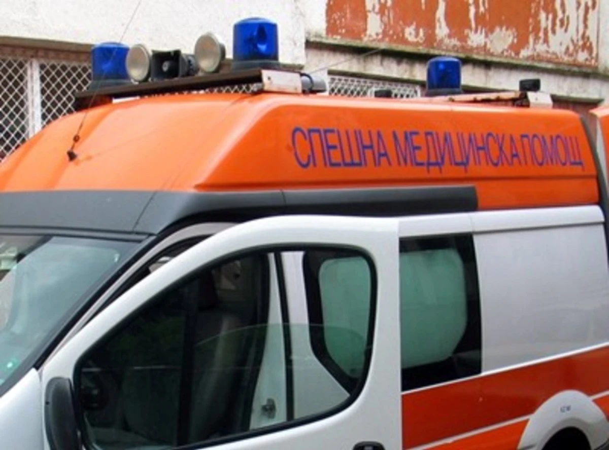 Възрастен мъж почина след катастрофа на пътя между Карнобат Айтос