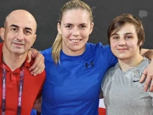 Звезда на България в борбата: Почивай в мир, Жани