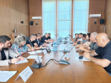Нова комисия ще планира и организира почистването на реките в община Велико Търново