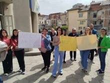 Родители излизат на протест в София за по-достойно майчинство