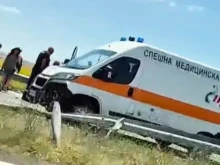 Видео от мястото на ПТП-то с трима загинали на АМ "Тракия"