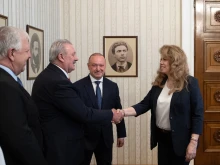 Йотова: Българската екзархия в Истанбул трябва да се развива и предава на младите поколения родовата ни памет