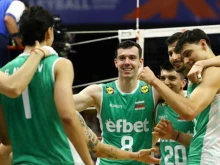 България 2:2 Италия в арена "Стожице" от Лигата на нациите