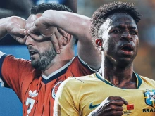 Титулярите на Шотландия и Бразилия за решаването на група "С", Неймар е резерва