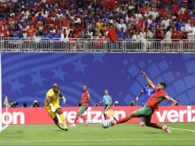 Мароко отнесе Хаити с 4:2