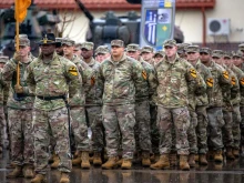 Американската армия изисква от новобранците да са ваксинирани срещу грип