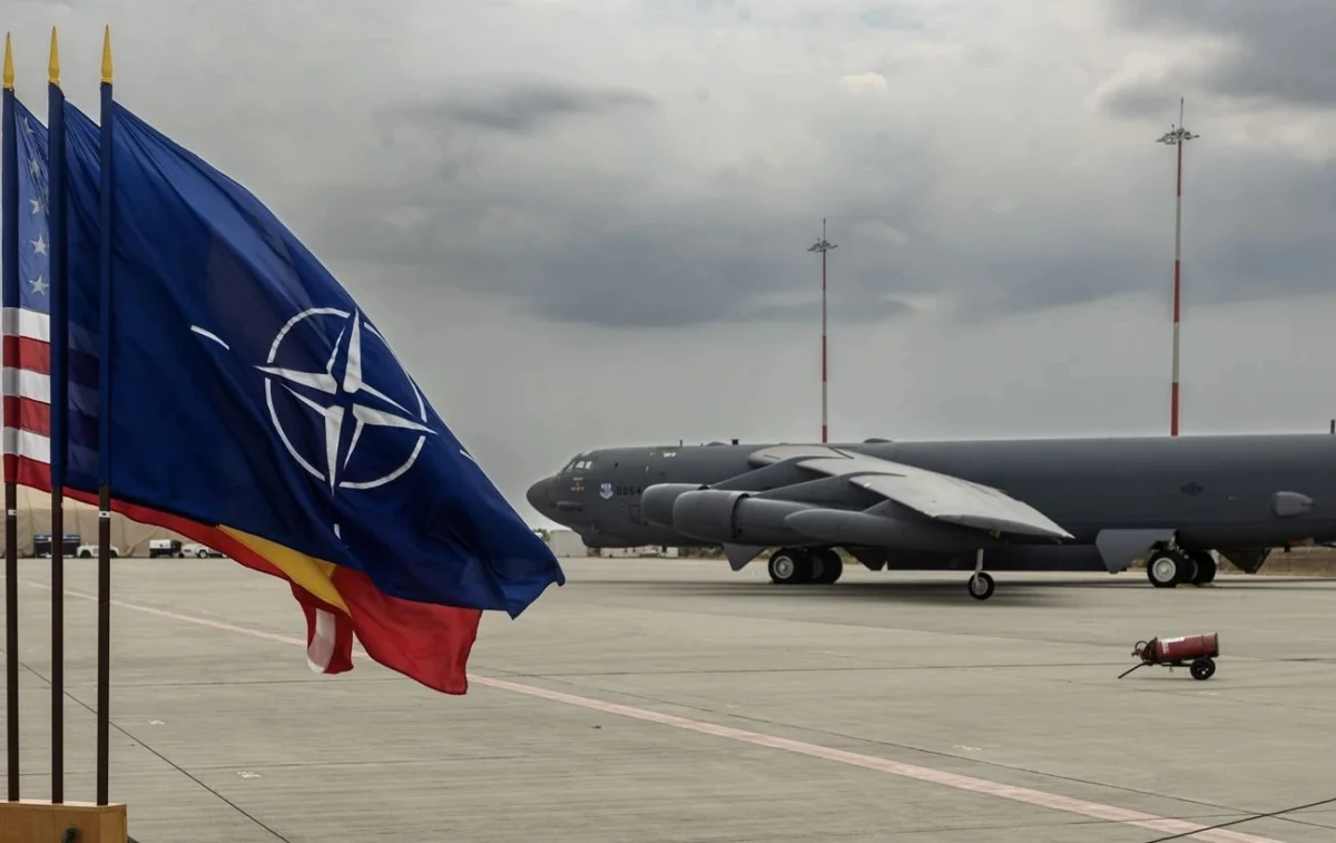 Думите на генералния секретар на НАТО че съюзниците от Североатлантическия