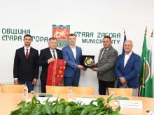 Стара Загора става мост за ново регионално сътрудничество между България и Турция