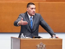 Христо Гаджев взе мястото на Делян Добрев в парламента 