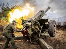 Волошин: Руснаците въведоха ограничения за използването на артилерийски снаряди