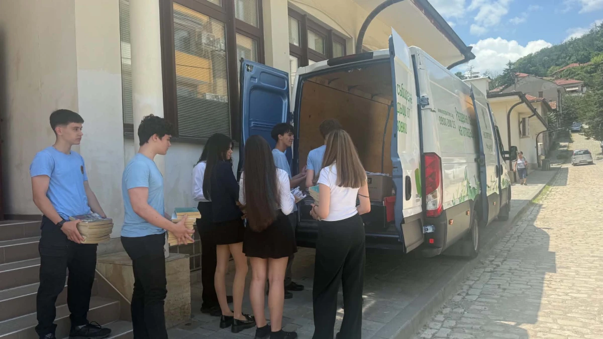 Кампания под надслов Заедно можем да сме по отговорни тече