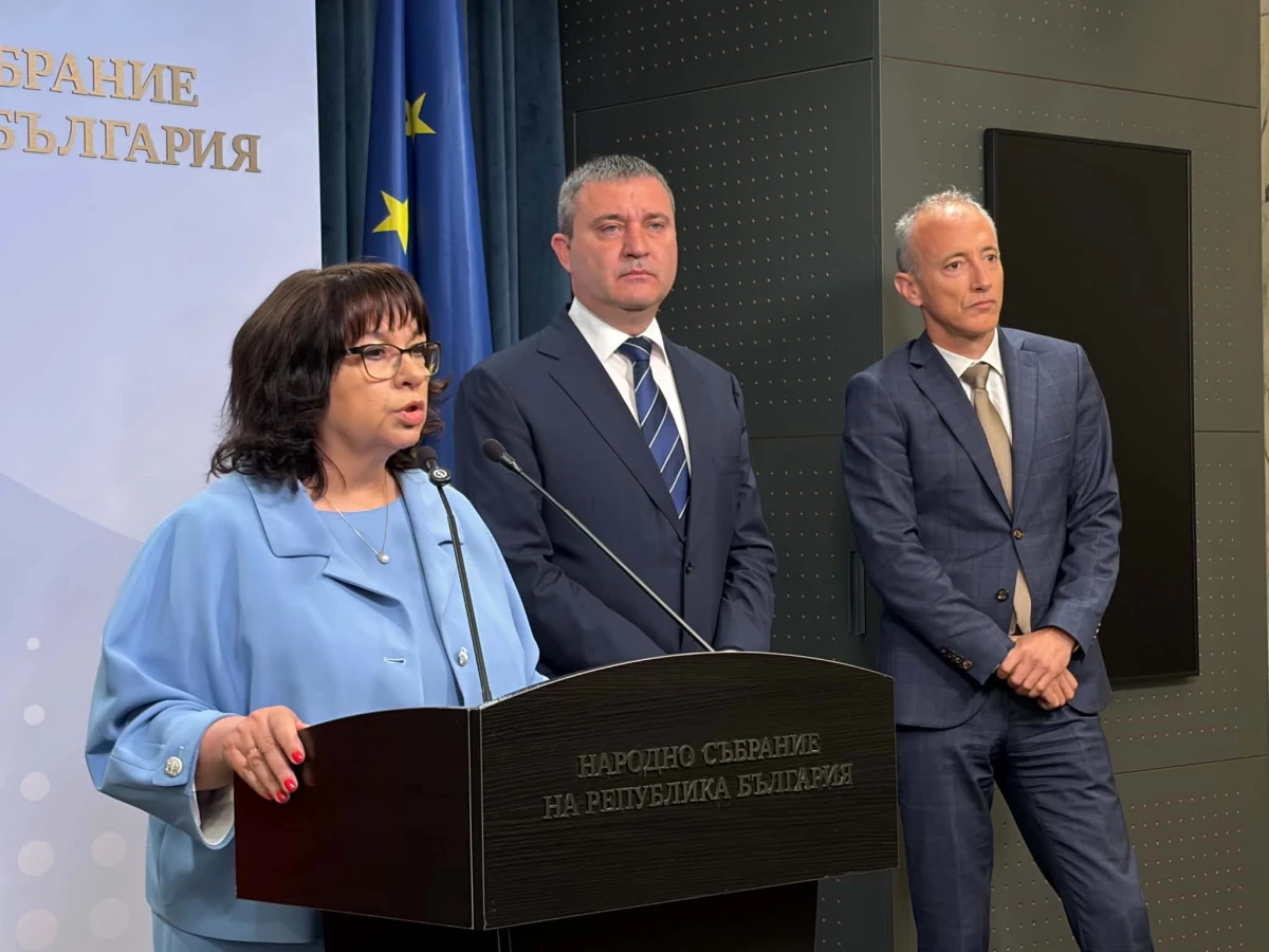 Бюджет на политическо лицемерие Така бившият финансов министър и настоящ