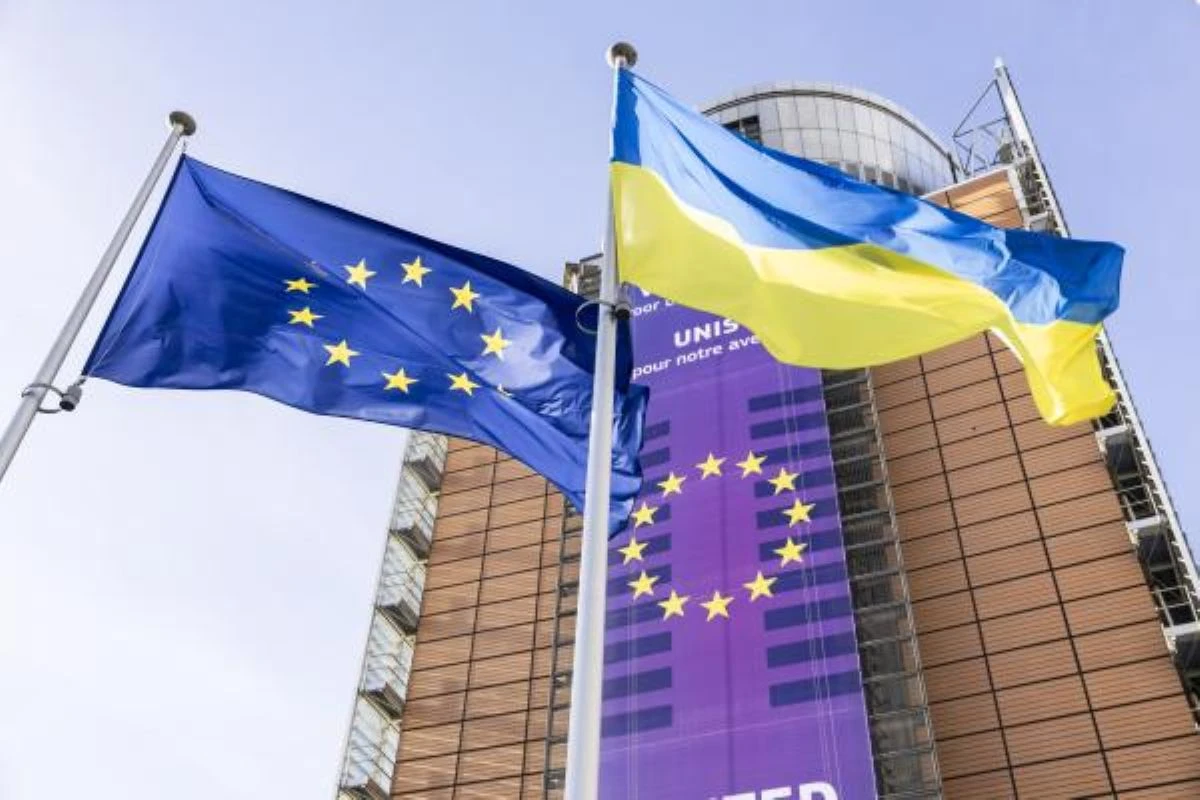 Днес 25 юни Украйна получи първия транш в размер на