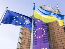 Украйна получи първия транш от заема от ЕС в размер на 90 милиарда евро