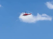 Въздушна линейка премести в Пловдив тежко пострадалата при катастрофата на АМ "Тракия" жена