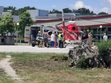От болницата в Пловдив за пострадалата при катастрофата на АМ "Тракия": Не се очаква благоприятен изход