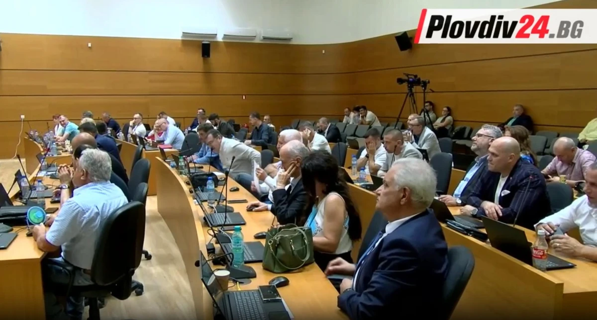 Общинският съвет в Пловдив прие три дарения на имоти за нови улици
