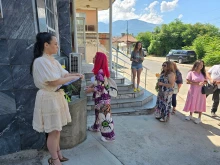 Дупница отбеляза 117 години от рождението на автора на "Тютюн"