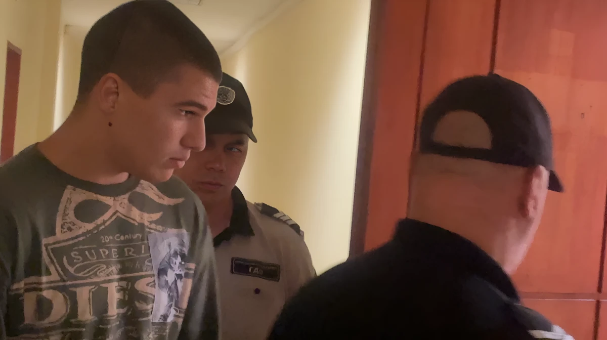 Максим Ганчев обвинен за смъртта на 18 годишна украинка която