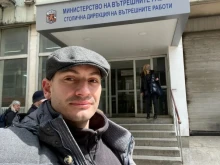 Подготвяно е нападение срещу разследващия журналист Димитър Стоянов?