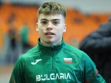 Христо Илиев изравни второто най-бързо време на 100 м. за България