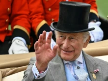 Крал Чарлз платил 12.9 милиона паунда данъци за миналата година