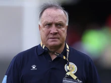 Дик Адвокаат: Нямам забележки към играчите ми