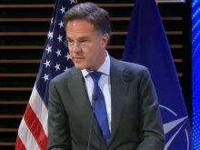 Рюте с ясен сигнал към Русия преди срещата на НАТО в Турция