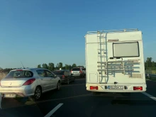 Днес приключват два от ремонтите на АМ "Тракия", въвеждат се и мерки за облекчаване на трафика