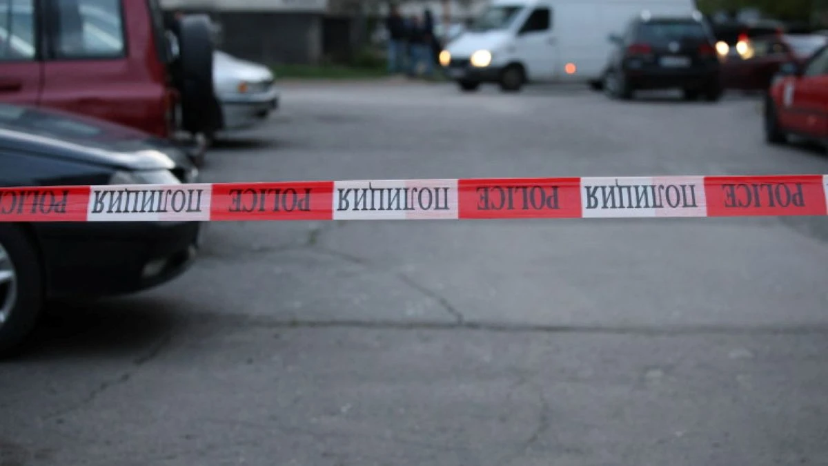 Мярката за неотклонение на обвинения в двойно убийство в Угърчин