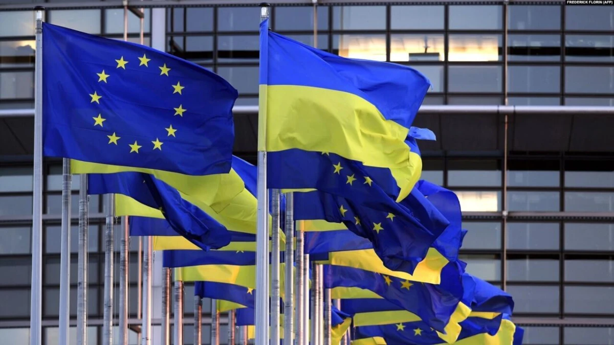 Европейската комисия предложи днес статутът на закрила за украинските бежанци