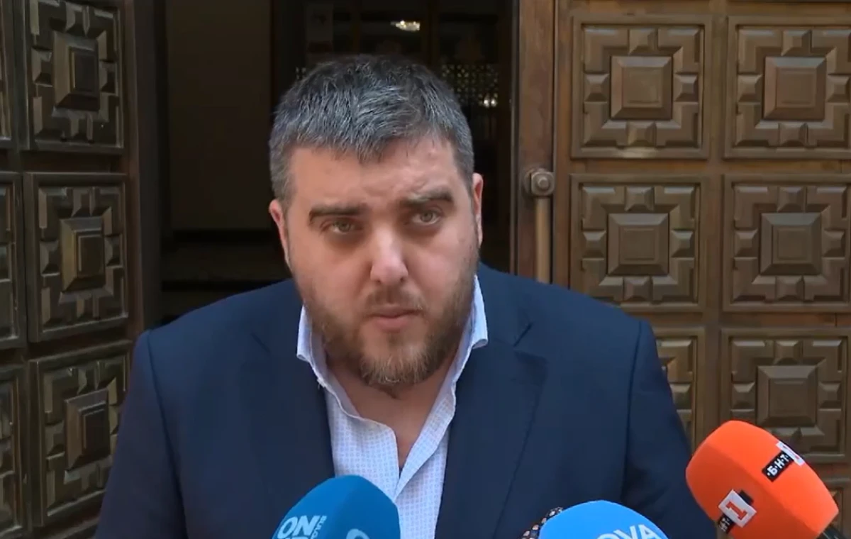Любослав Костов: Този бюджет е за 5 месеца, надяваме се от септември месец да говорим за промяна в данъците през 2027 г.
