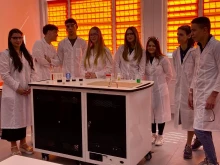 Елитна пловдивска гимназия изгради уникален STEM център