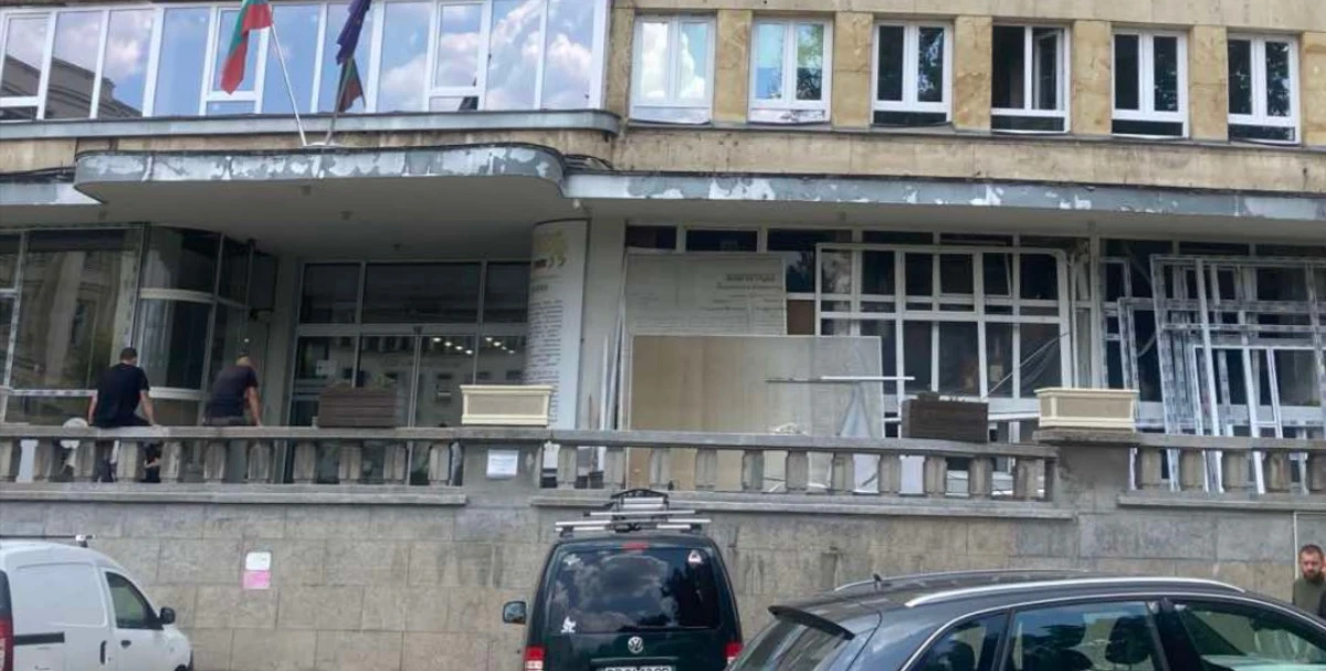 Завършиха строителните дейности които възложи Столична община за възстановяване на