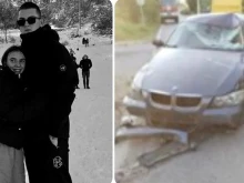 След трагедията на пътя в Мездра: Прокуратурата обвинява 21-годишния шофьор на БМВ-то