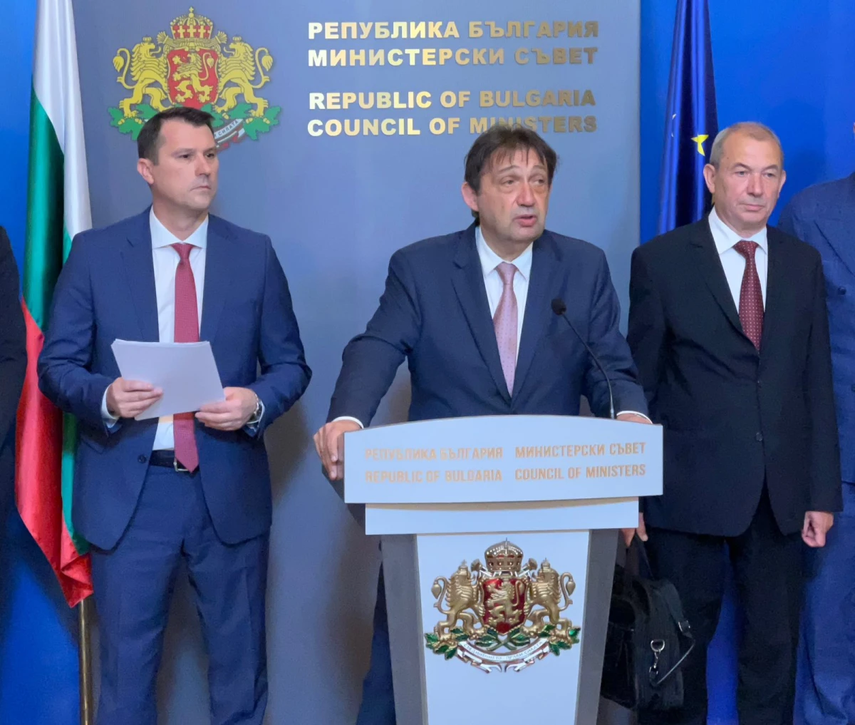 Проведохме първата работна среща посветена на проблема с безводието в