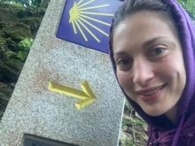 Боряна Георгиева: Пътят Камино не е обикновено пътуване, а метафора за живота