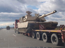 Военнослужещи и техника на НАТО ще преминат през България това лято