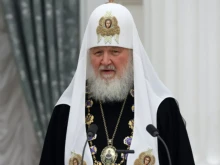 Светият синод: Темата за санкциите срещу патриарх Кирил не е в нашата компетентност