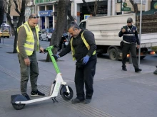 Гърция забранява електрическите тротинетки за деца