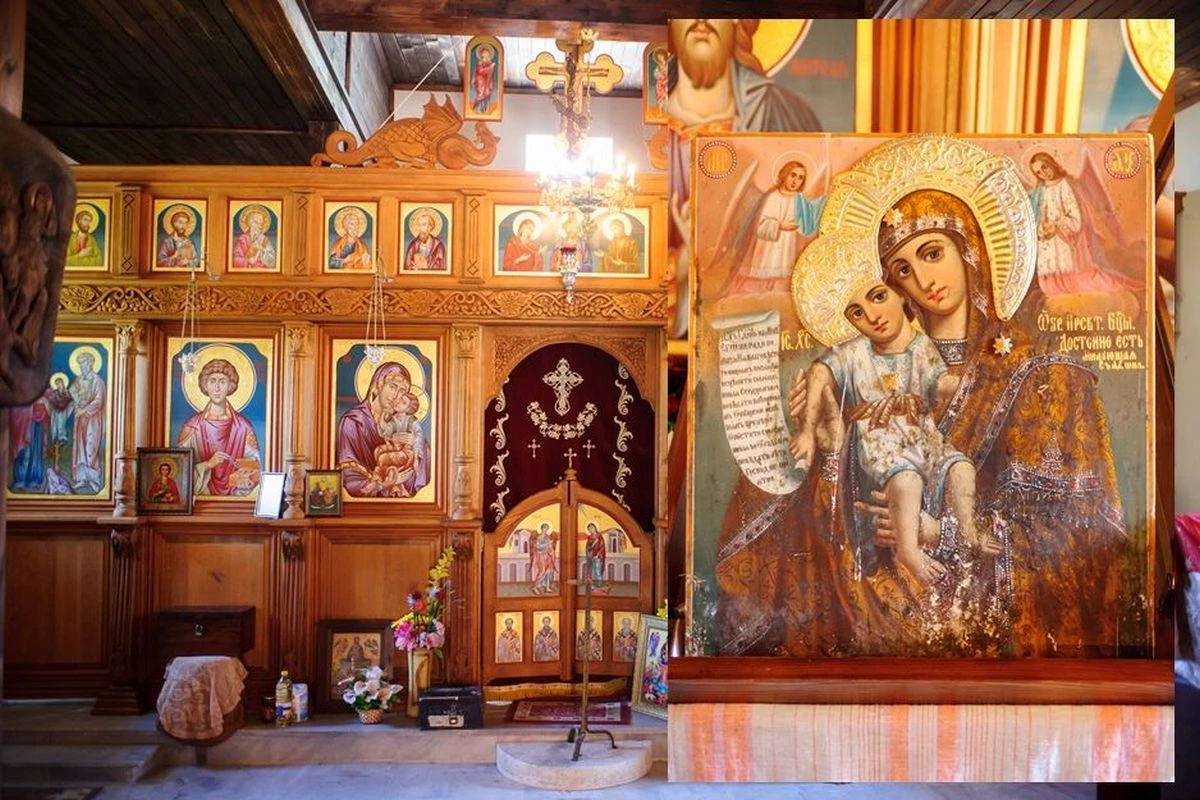 На 27 юни православната църква почита паметта на Преподобни Сампсон