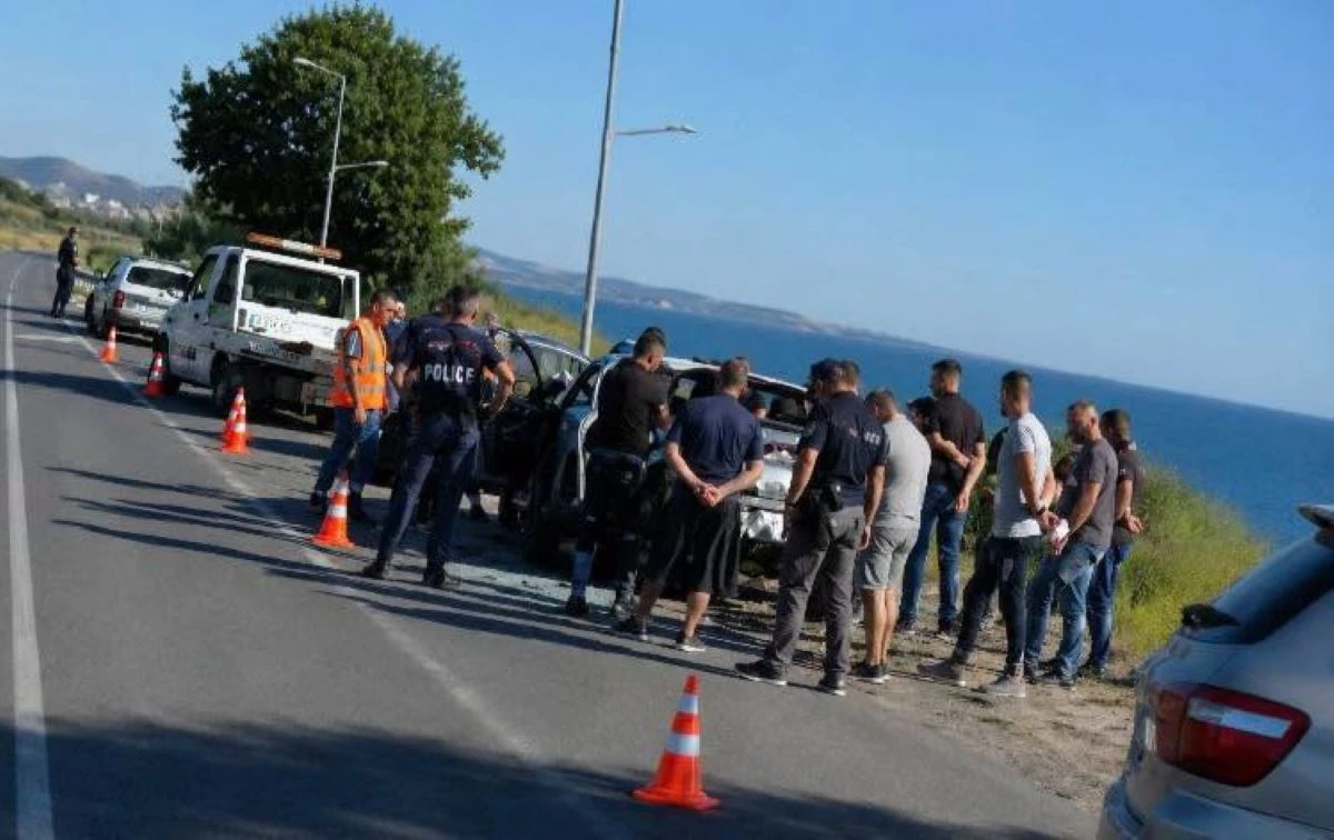 Продължава разследването след вчерашната акция на полицията в Несебър  