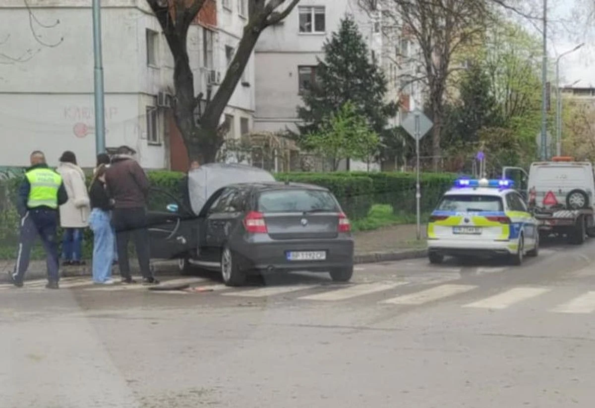 Светофарът за 103 800 евро, който Пловдив чака за по-безопасно, но натоварено кръстовище
