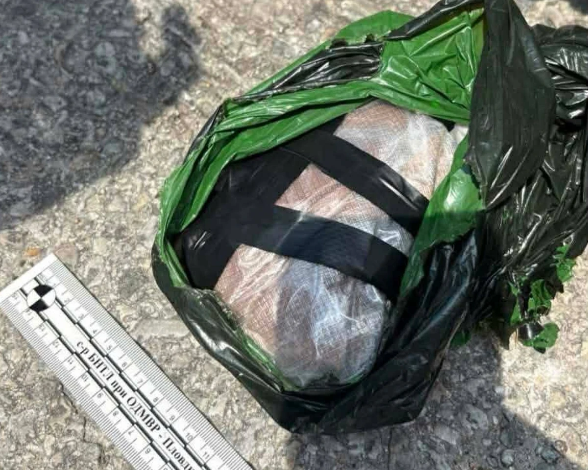 Удар на магистрала "Тракия": Пловдивски криминалисти откриха над половин килограм фентанил в кола