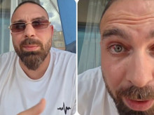 Тото след операцията: Вече съм по-добре