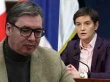 След оставката на Вучич: Ана Брнабич може да стане временен президент на Сърбия