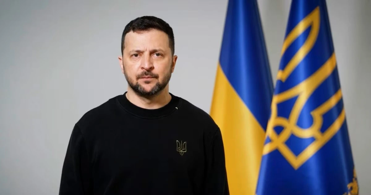 Президентът на Украйна внесе във Върховната рада законопроект за изменение