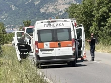 Тежка катастрофа на пътя Карлово- Пловдив, има тежко пострадал